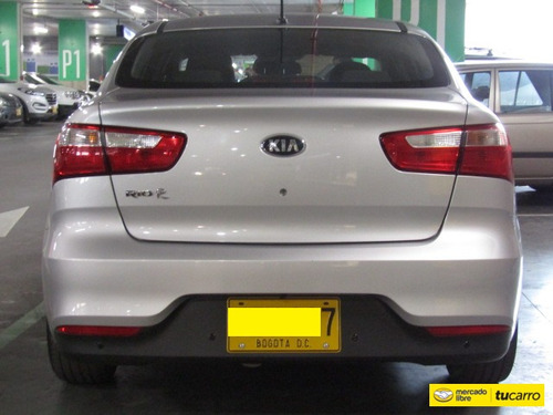 Kia Rio Ub Ex 1250