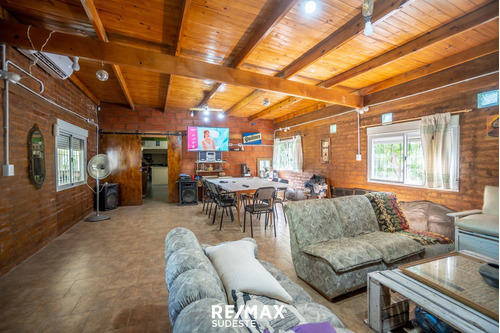 Imagen 18 de 30 de Venta De Excelente Casa Quinta Bahia Blanca
