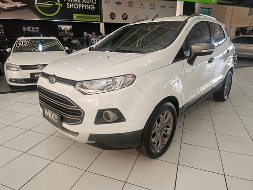 Ford Ecosport Ecosport Freestyle 1.6 16V (Flex)