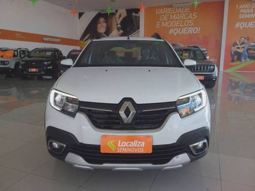 Imagem 5 de 10 de Renault Sandero 1.6 16v Sce Flex Stepway Zen Manual