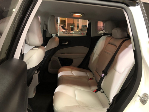 Imagem 10 de 14 de Jeep Compass 2.0 Limited (aut) (flex)