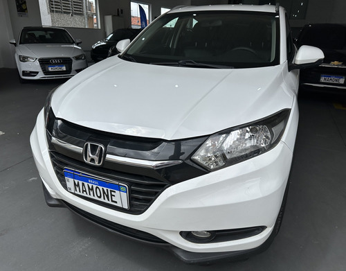 Honda Hr-v 1.8 16v Flex Ex 4p Automático