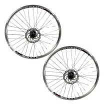 Comprar Par Aro 26x1.1u002F2x2 Bicicleta Pu002F Barra Forte Barra Circular