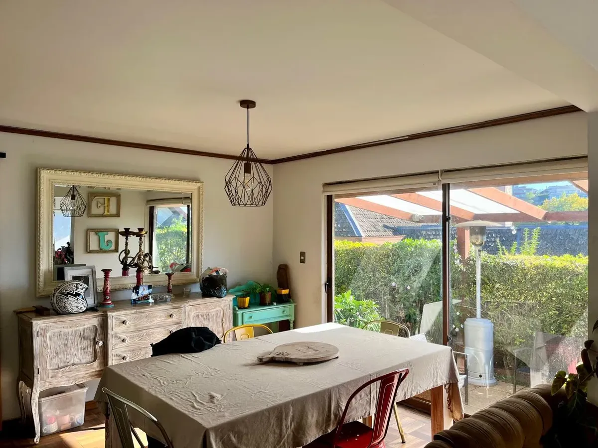 Imagen 5 de 9 de Casa En Lomas De San Andrés, Concepción, 4d./3 B./ 178 M2
