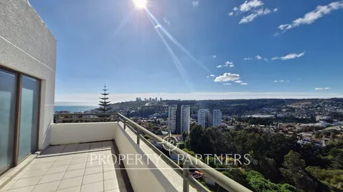 Espectacular Departamento Con 4 Terrazas, Jardín D...