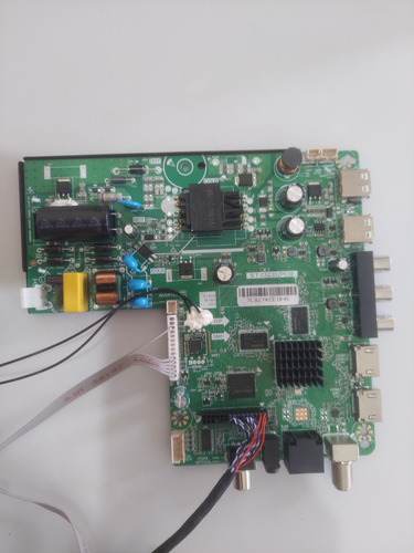 Tarjeta Única Curry Mod Cuo-hdtv32 (Usado)