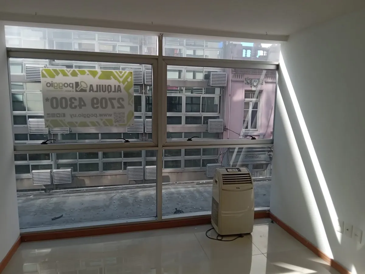 Aapartamento Monoambiente En Alquiler Cordón - Century 107 · Foto 4