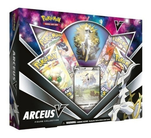 Arceus V Figure Collection Pokemon