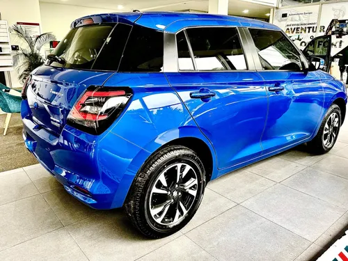 Suzuki Swift Hibrido Automatico Glx Disponible Diseño