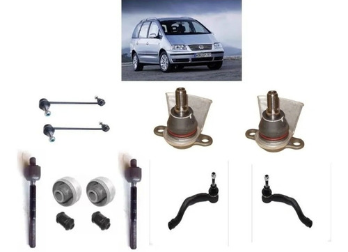 Kit Tren Delantero Vw Sharan