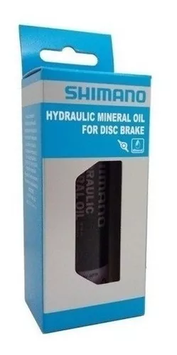 Aceite mineral shimano freno disco hidráulico 100ml SHIMANO