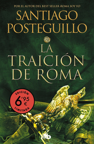 Libro La Traicion De Roma (edicion Limitada A Un Precio E...