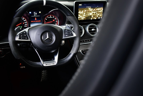 Imagen 13 de 25 de Mercedes Benz C63 S Amg V8 4.0 Biturbo 510cv 2017 - Car Cash
