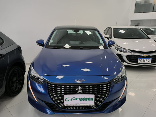 Peugeot 208 1.6 Allure Pack