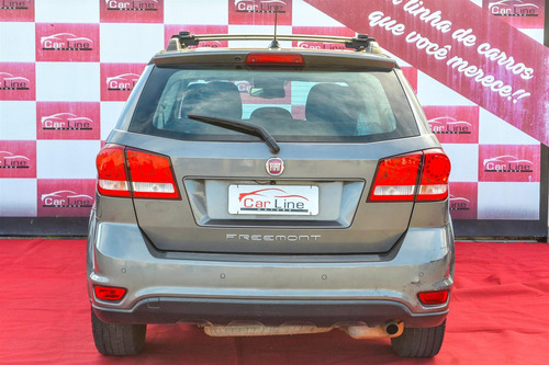Fiat Freemont 2.4 Precision 16v Gasolina 4p Automático