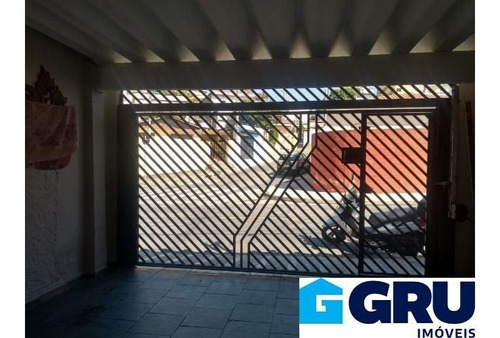 Sobrado Em Guarulhos - Vila Tijuco - Sob468