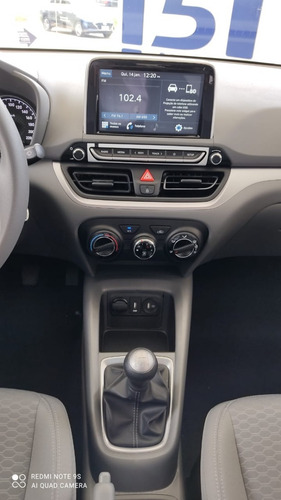 Hb20 Sedan Vision Branco