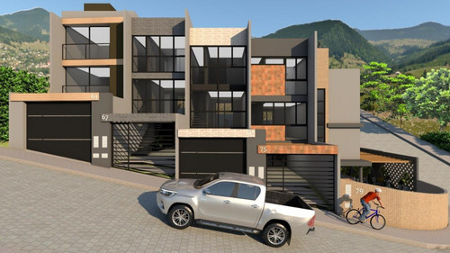 Sobrado Bem Localizado Com 03 Dormitórios Sendo 01 Suite E Demais Dependências. - 35711243v