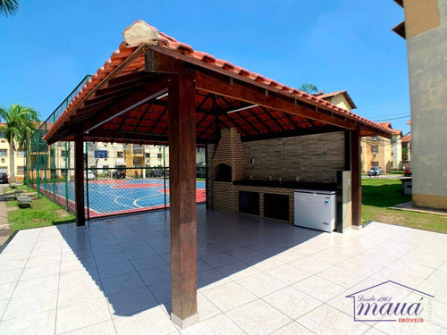 Imagem 14 de 16 de Apartamento Com 2 Dormitórios À Venda, 42 M² Por R$ 138.000,00 - Jardim Primavera - Duque De Caxias/rj - Ap0140