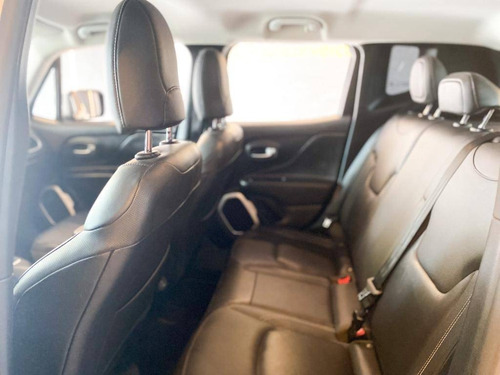 Imagem 12 de 12 de Jeep Renegade 1.8 16v Flex Longitude 4p Automático