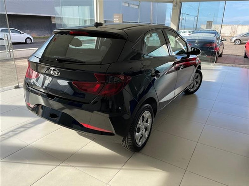 Imagem 3 de 12 de Hyundai Hb20 1.0 12v Vision