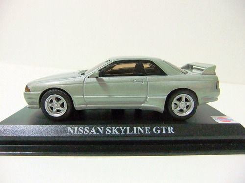 Nissan Skyline Gtr - 1/43