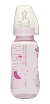 Comprar Mamadera Ortodóntica Silicona Anticólicos Rosa 250 Ml, Nip