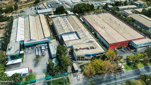 Venta/arriendo De Bodega Industrial, Macul Id 56.623-lin