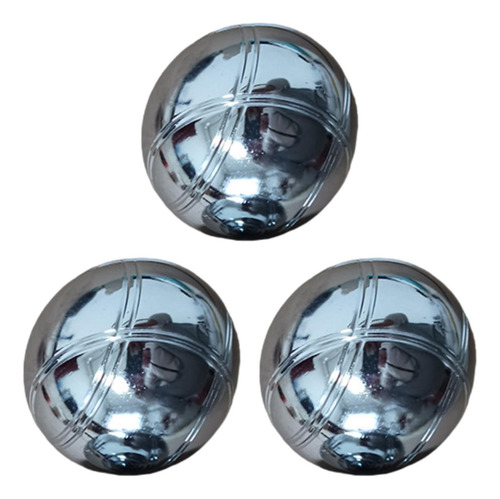 Juego De Bolas De Bochas, Francesa, Pelotas De Césped Para