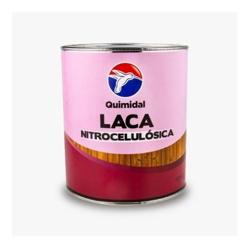 Laca Mate Transparente- Galón