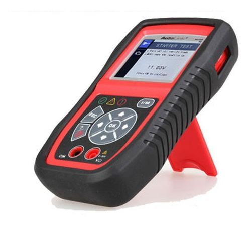 Imagen 3 de 5 de Autel Al439 Escaner Multimarca Automotriz Obd2 Launch