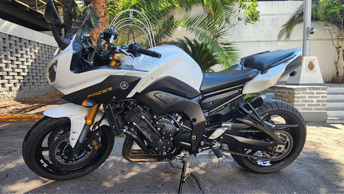 Yamaha Fz8 Sport