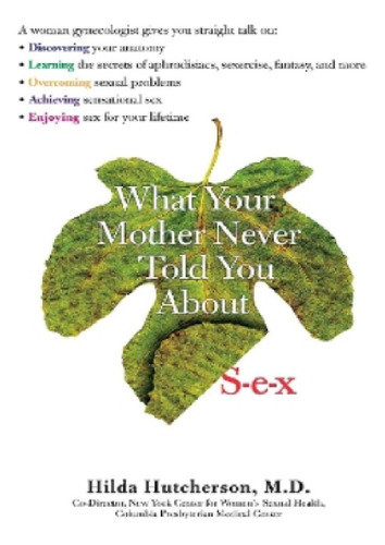 What Your Mother Never Told You - Hilda Hutcherson. Eb12