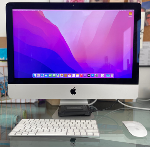 Equipo All In One iMac 21,5 Core I5 8gb 256gb Mac