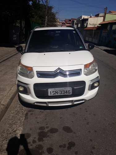 Citroën Aircross 2012 1.6 16v Glx Flex 5p