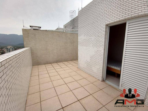 Imagem 21 de 30 de Cobertura Com 3 Dormitórios À Venda, 198 M² Por R$ 1.500.000,00 - Centro - Bertioga/sp - Co0322