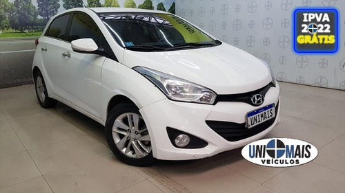 Imagem 3 de 15 de Hb20 1.6 Premium 16v Flex 4p Automático