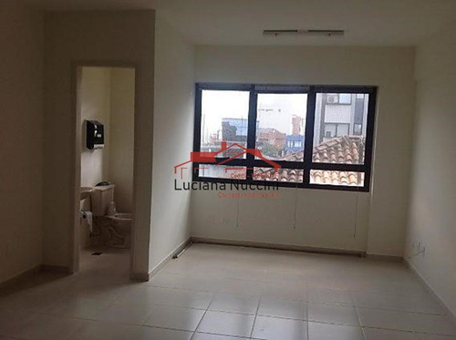 Imagem 1 de 3 de Conjunto Comercial Com 32m² Na Rua Thirso Martins, 100- Vila Mariana, São Paulo- Sp - Cj00005 - 70968791