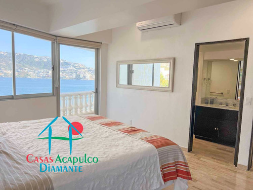 Cad Estrella Del Mar 402. ¡tu Hogar Frente Al Mar! Departamento Con Terraza Y Acceso Directo A La Playa