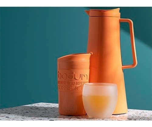 Jarra Térmica Bistro 1.1 Durazno Bodum