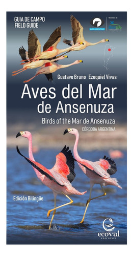 Aves Del Mar De Ansenuza Guía Campo Ecoval