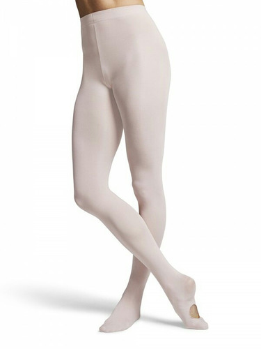 B Bloch Niñas Panty Panties Panti Pantys Ballet Convertibles