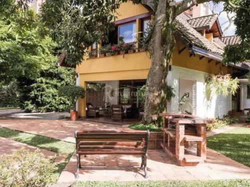 Casa En Venta En Loma De San José. Cod V776096