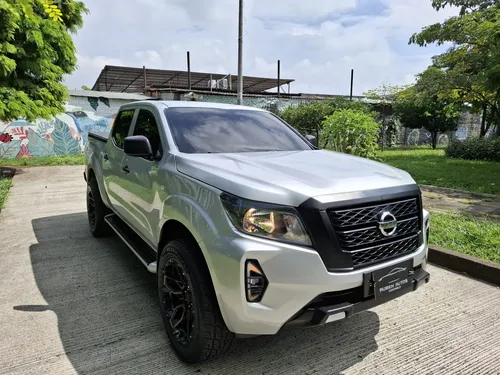 Nissan Frontier 2.5 Cd S 4X2