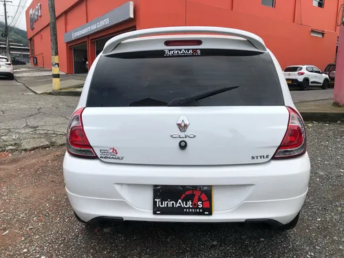Renault CLIO STYLE 1.2