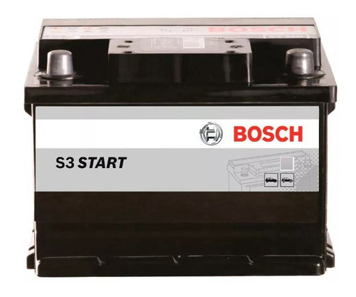 Bateria Bosch S3 Start Cajon 12x75