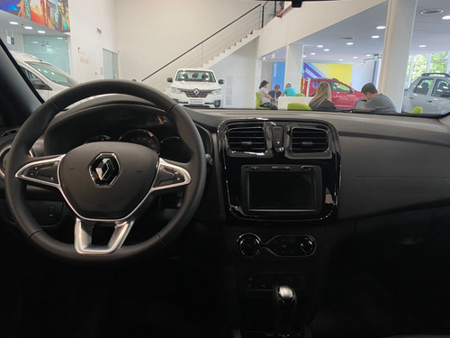 Renault Sandero 1.6 16v Intens Cvt