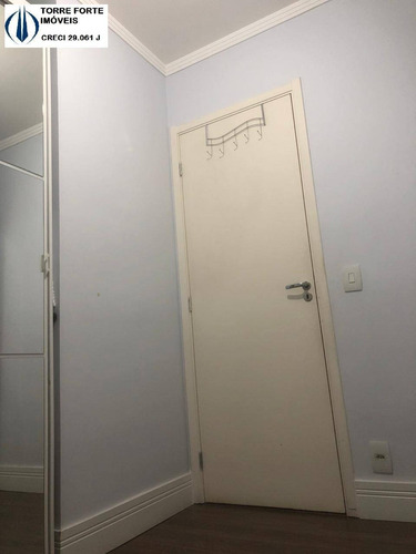 Imagem 11 de 15 de Um Lindo Apartamento Com 3 Dormitórios 1 Vaga Na Jd Vila Formosa - 1711