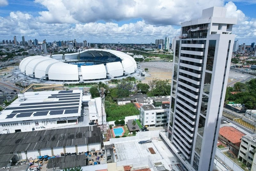 Imagem 4 de 15 de Apartamento Em Lagoa Nova - Natal, Rn Por 900000 - 48