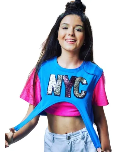 Tik tok blusa hotsell